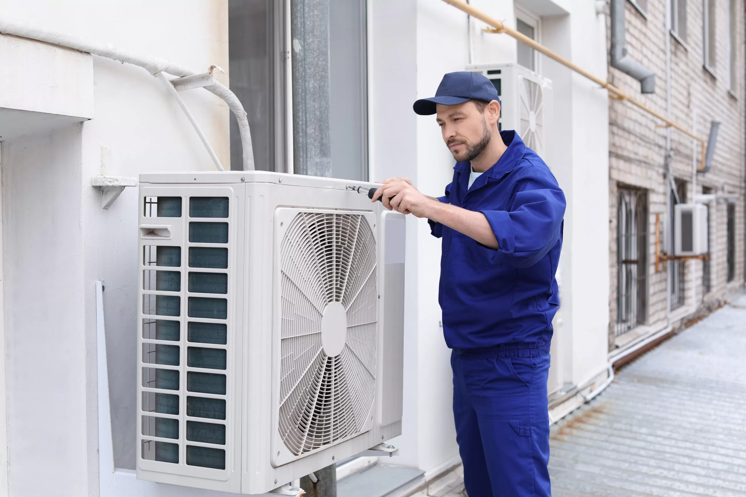 Ataşehir İçerenköy Beko Klima Bakımı